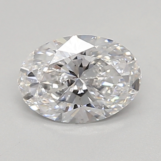 0.63ct E VS2 Oval (IGI)