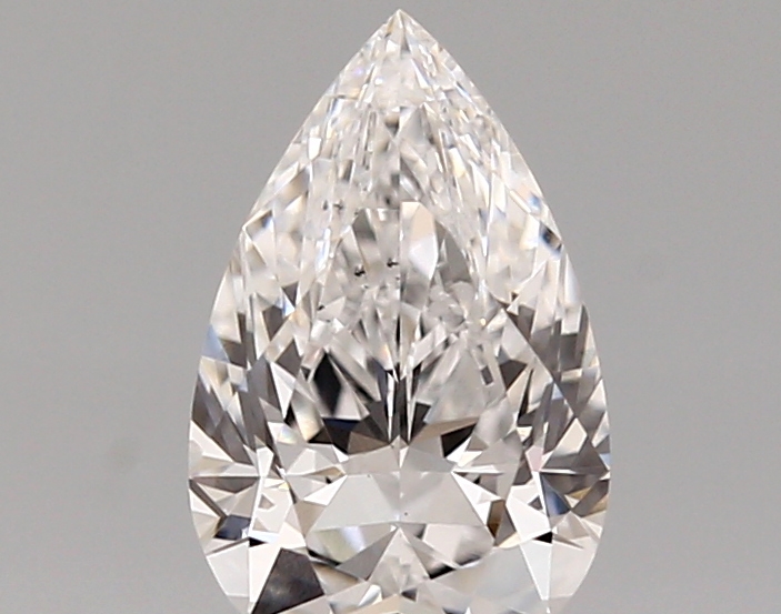 1.02ct D VS1 Pear (IGI)