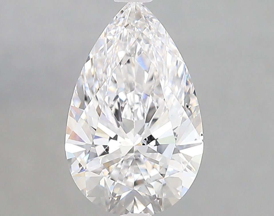 1.85ct D SI1 Pear (IGI)