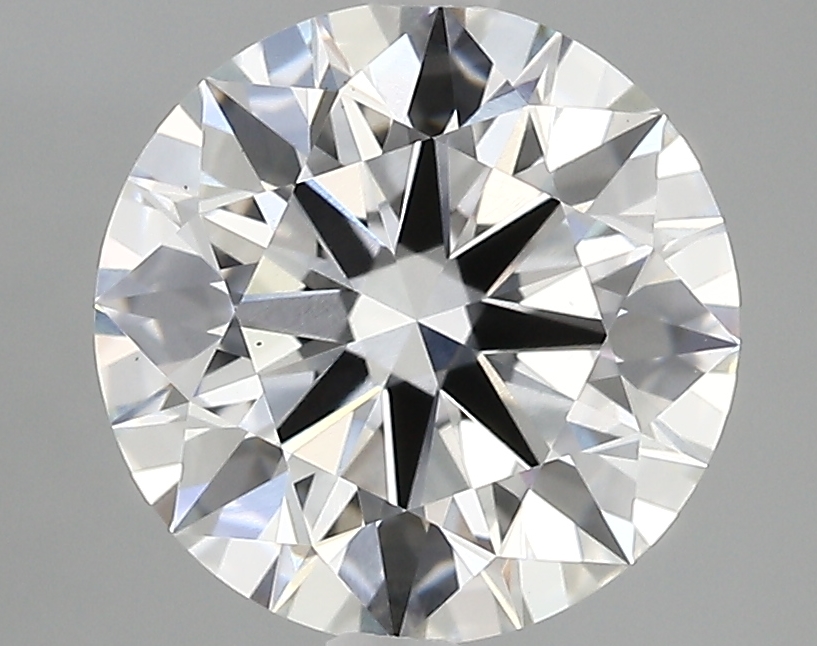 2.85ct E VS1 Round (IGI)