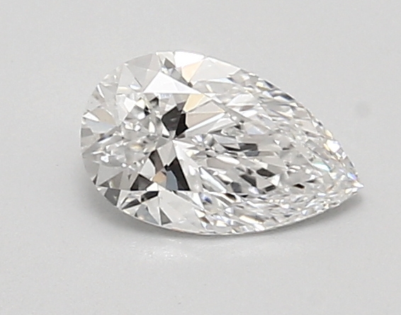 0.81ct D VVS2 Pear (IGI)