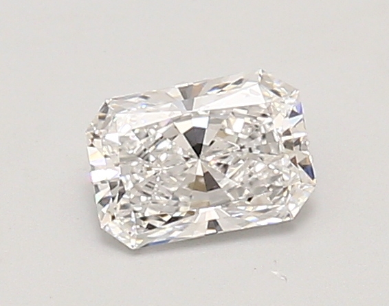 0.74ct D VVS2 Radiant (IGI)