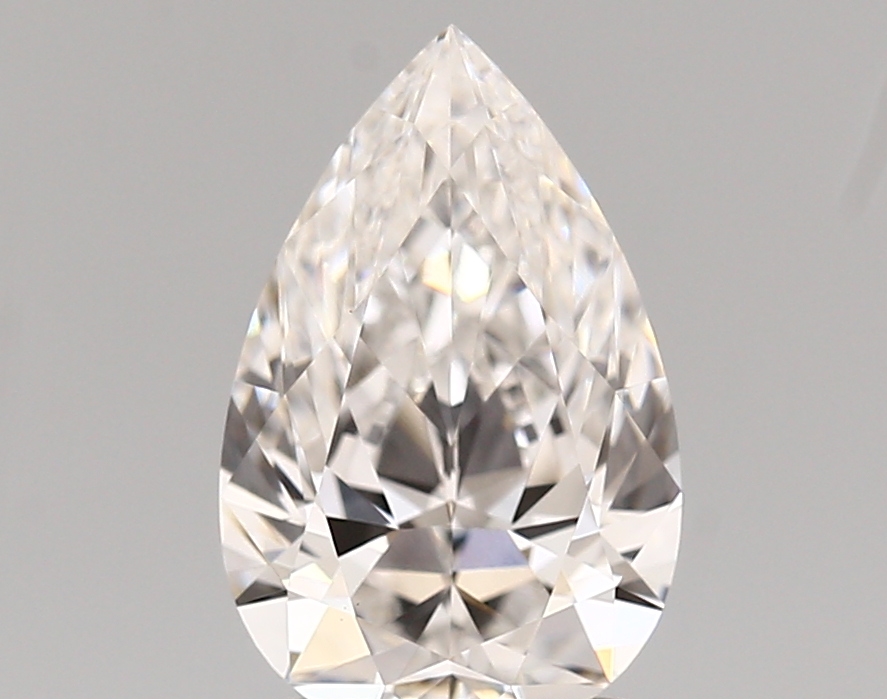 1.71ct D VVS2 Pear (IGI)