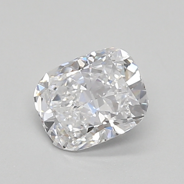 0.45ct D VVS2 Cushion (IGI)