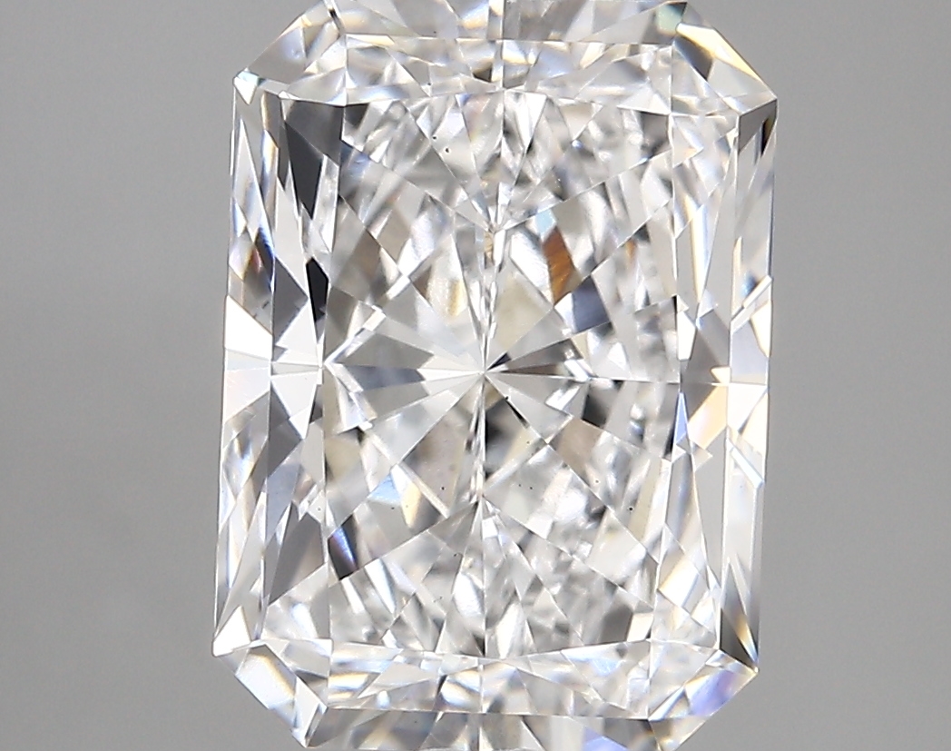 5.02ct D VS1 Radiant (IGI)