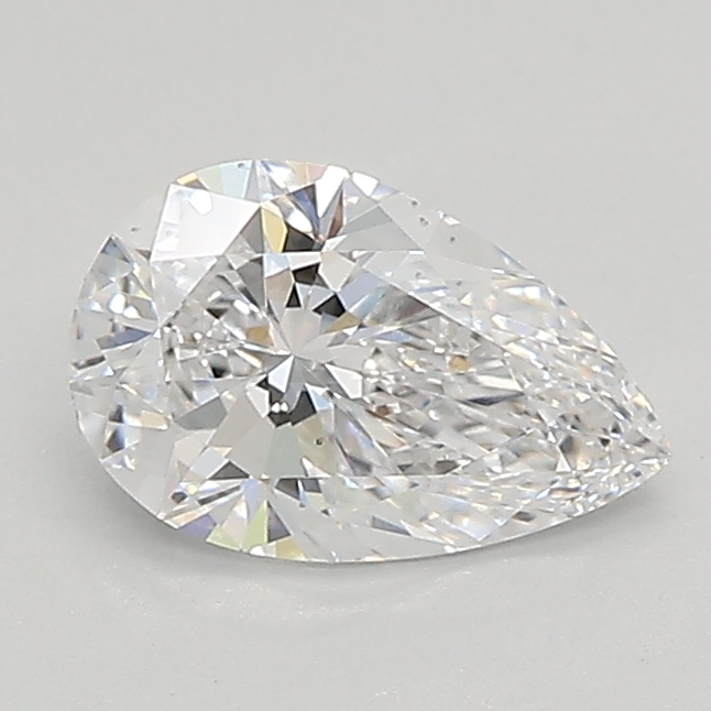 0.77ct D VS2 Pear (IGI)