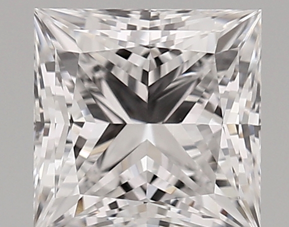 1.87ct E VVS2 Princess (IGI)