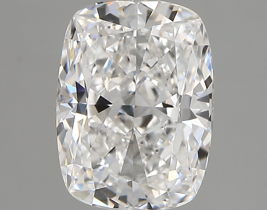 1.57ct D VVS2 Cushion (IGI)