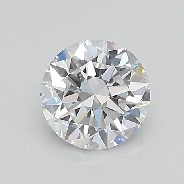 0.64ct D VVS2 Round (IGI)