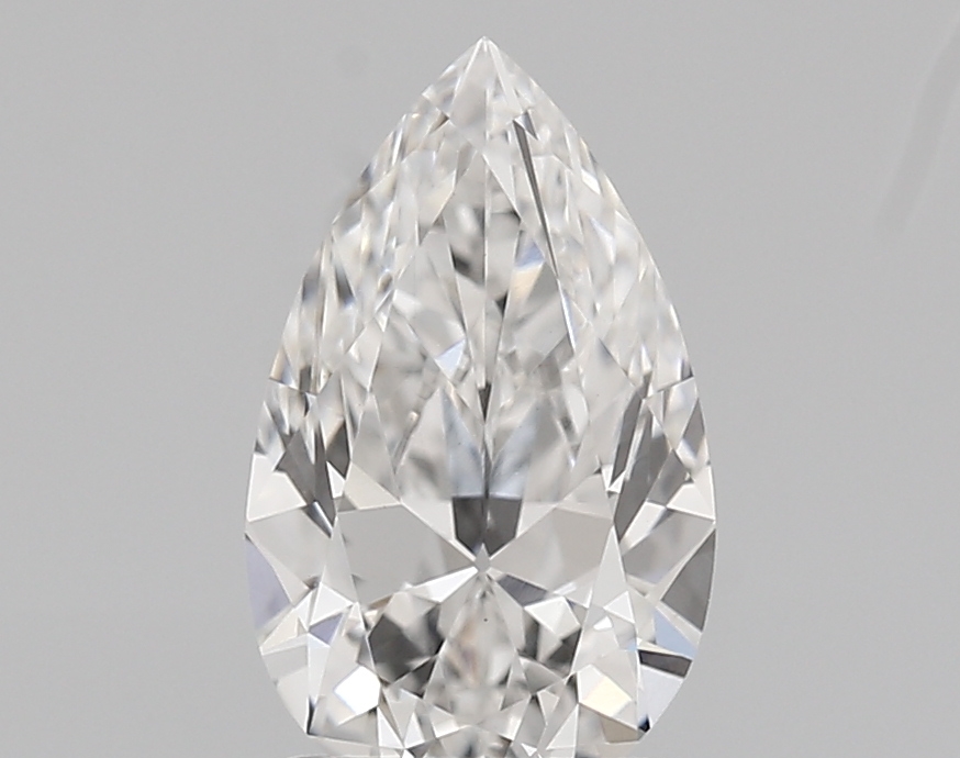 1.57ct D VVS2 Pear (IGI)