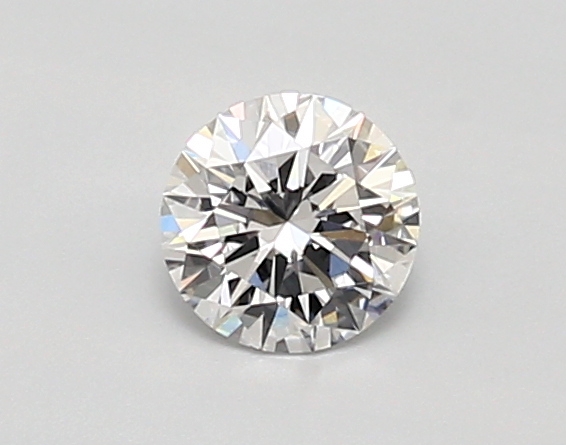 0.54ct D VVS2 Round (IGI)