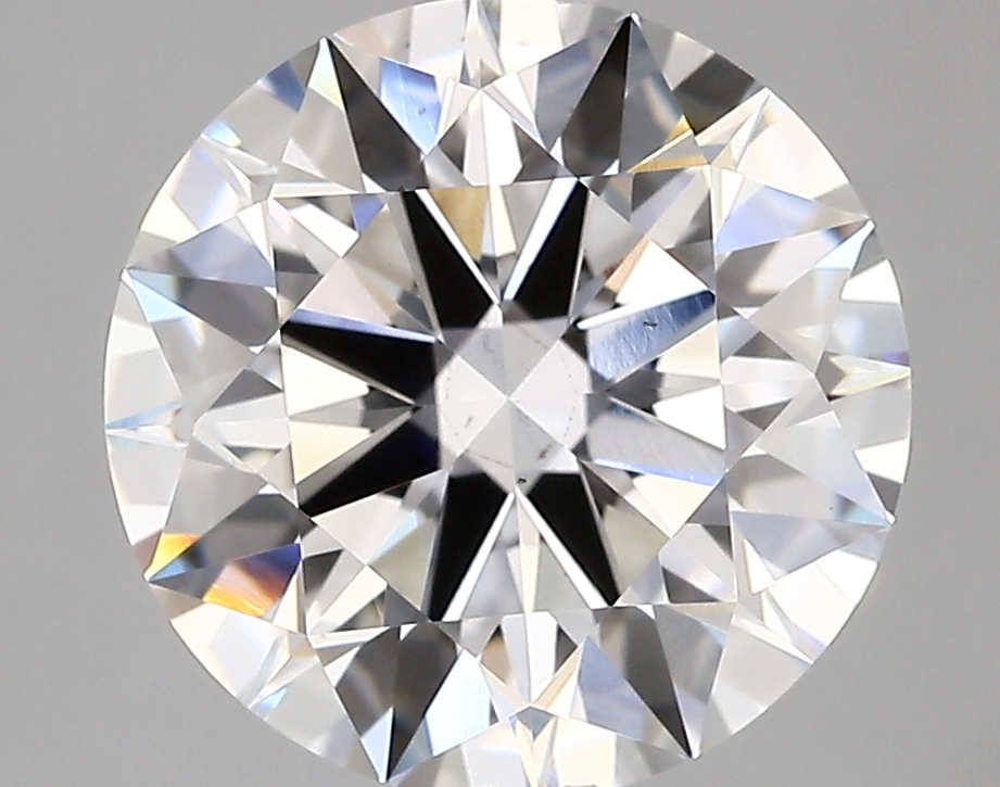4.42ct D VS1 Round (IGI)