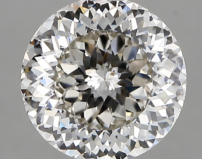 2.88ct G VS1 Portuguese Cut (IGI)