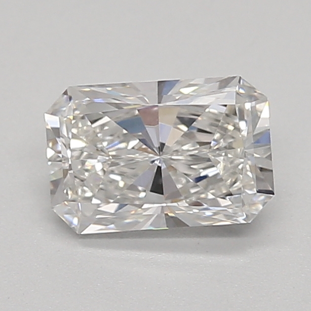 0.70ct F VVS2 Radiant (IGI)
