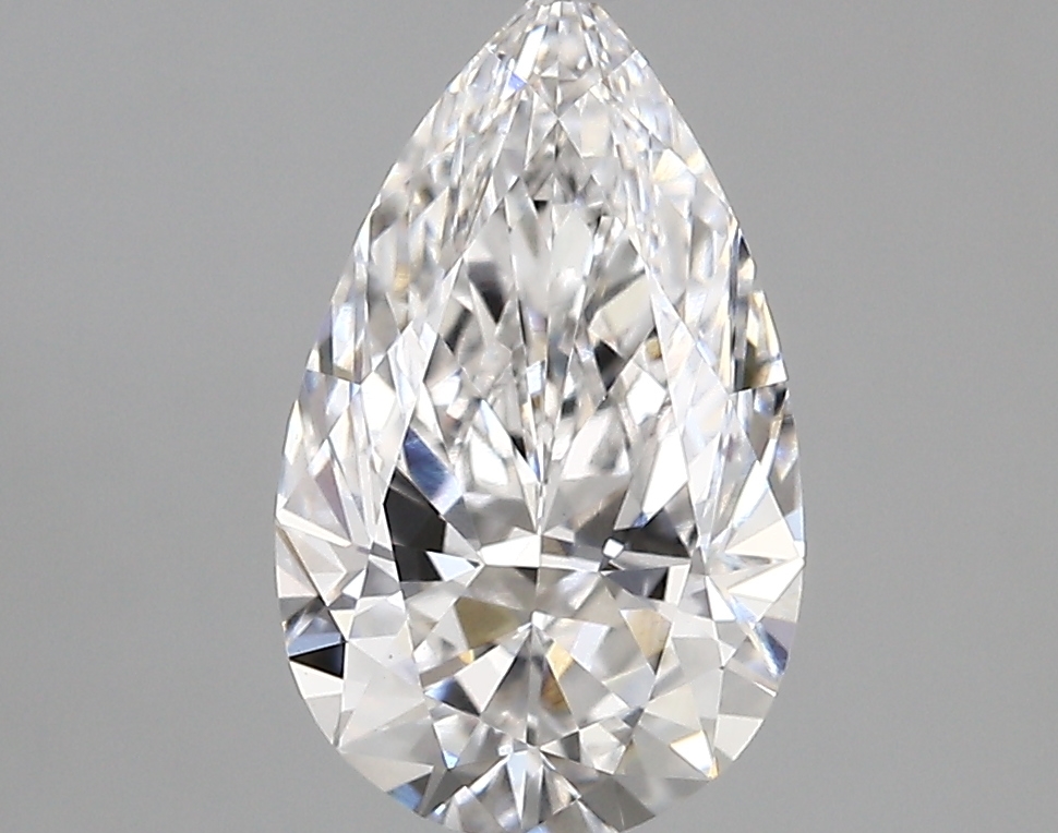 1.98ct E VVS2 Pear (IGI)