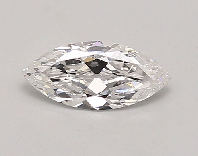 0.81ct D VS1 Marquise Old Miner (IGI)