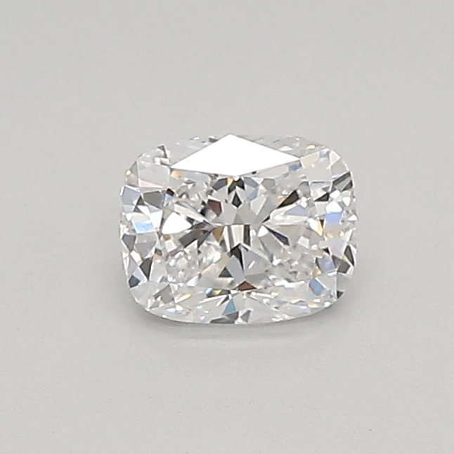 0.35ct D VVS2 Cushion (IGI)