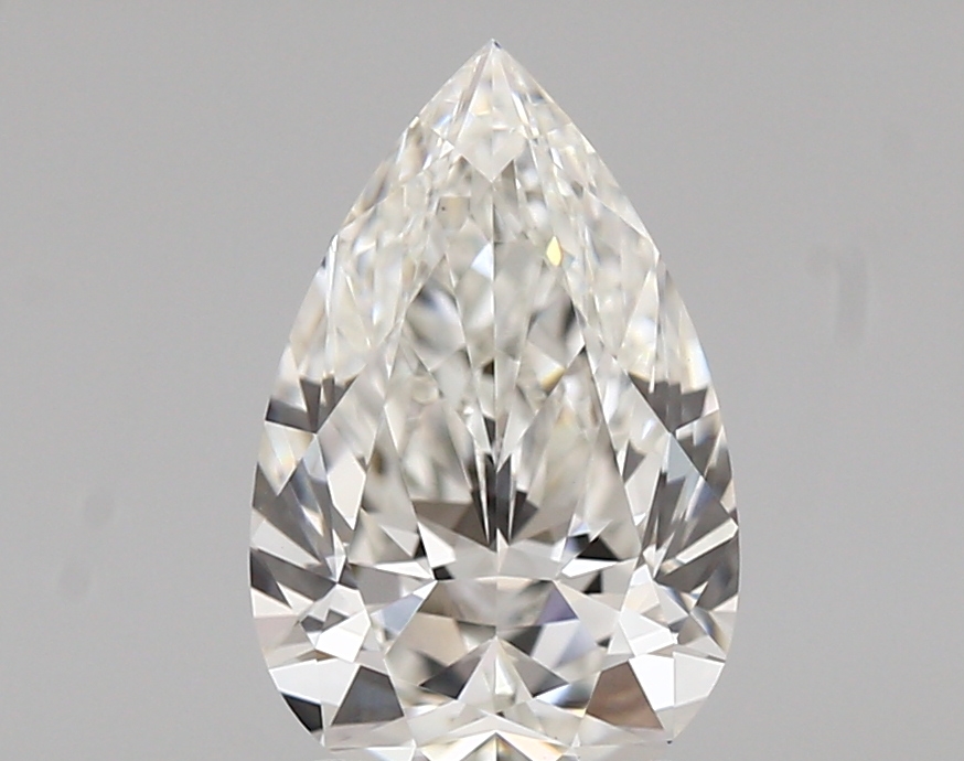 1.58ct F VVS2 Pear (IGI)