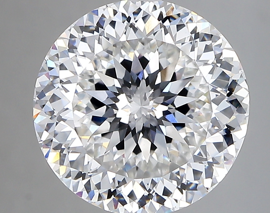 4.65ct E VVS2 Portuguese Cut (IGI)