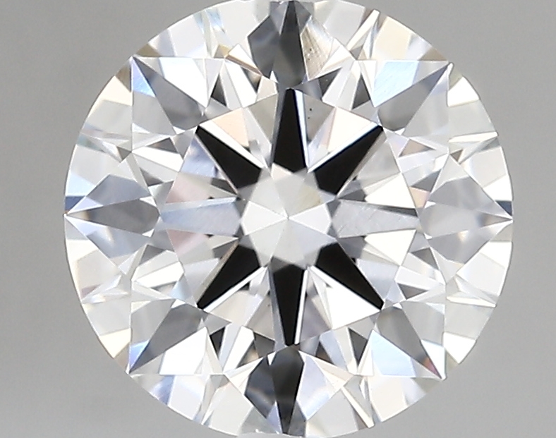 2.78ct E VS1 Round (IGI)