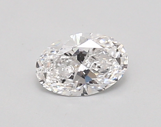 0.44ct D VVS1 Oval (IGI)