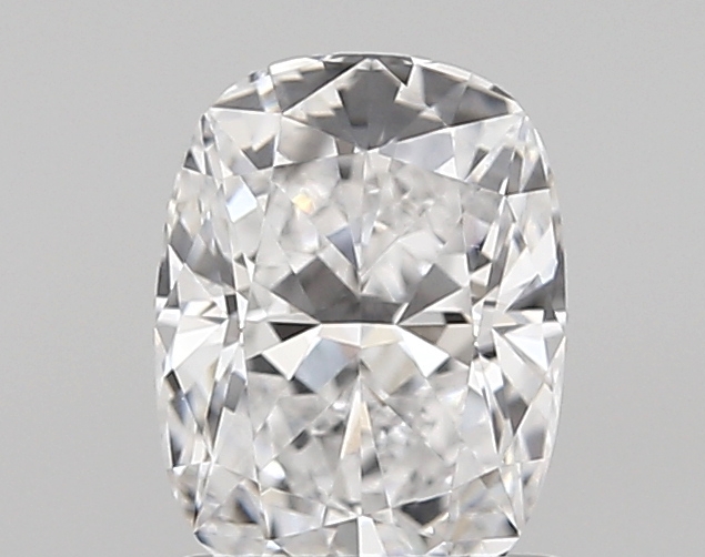 1.09ct D VVS2 Cushion (IGI)
