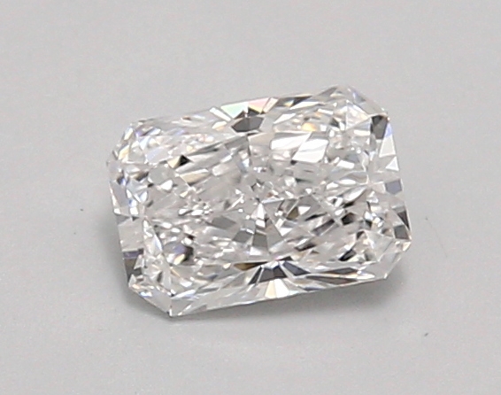 0.73ct D VVS2 Radiant (IGI)