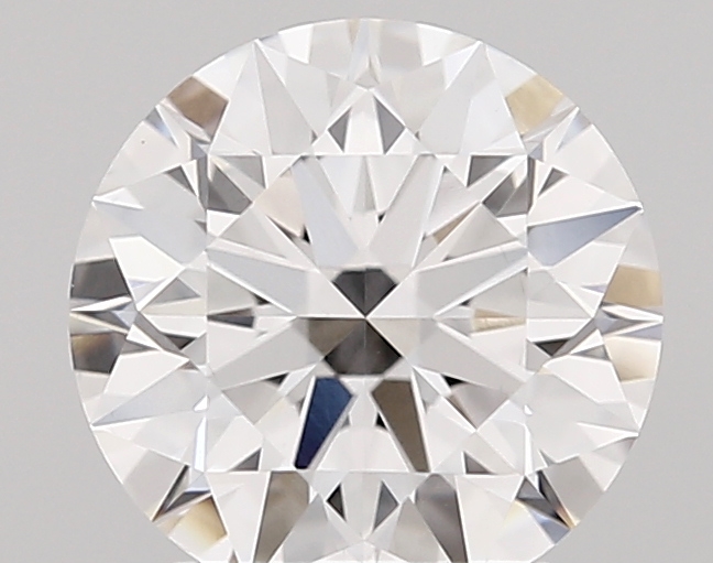 1.91ct D VVS2 Round (IGI)