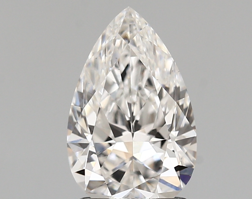 1.46ct D VS1 Pear (IGI)