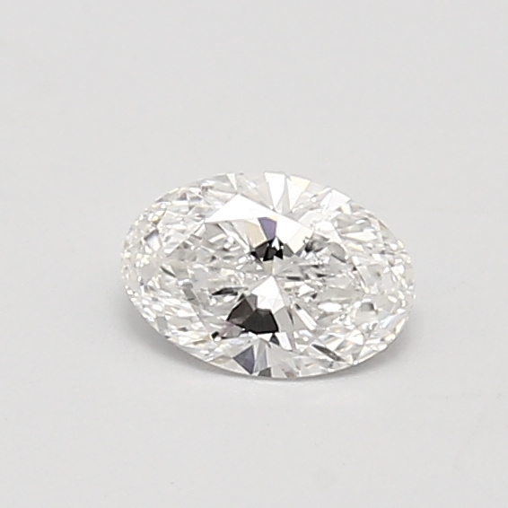 0.49ct E SI1 Oval (IGI)