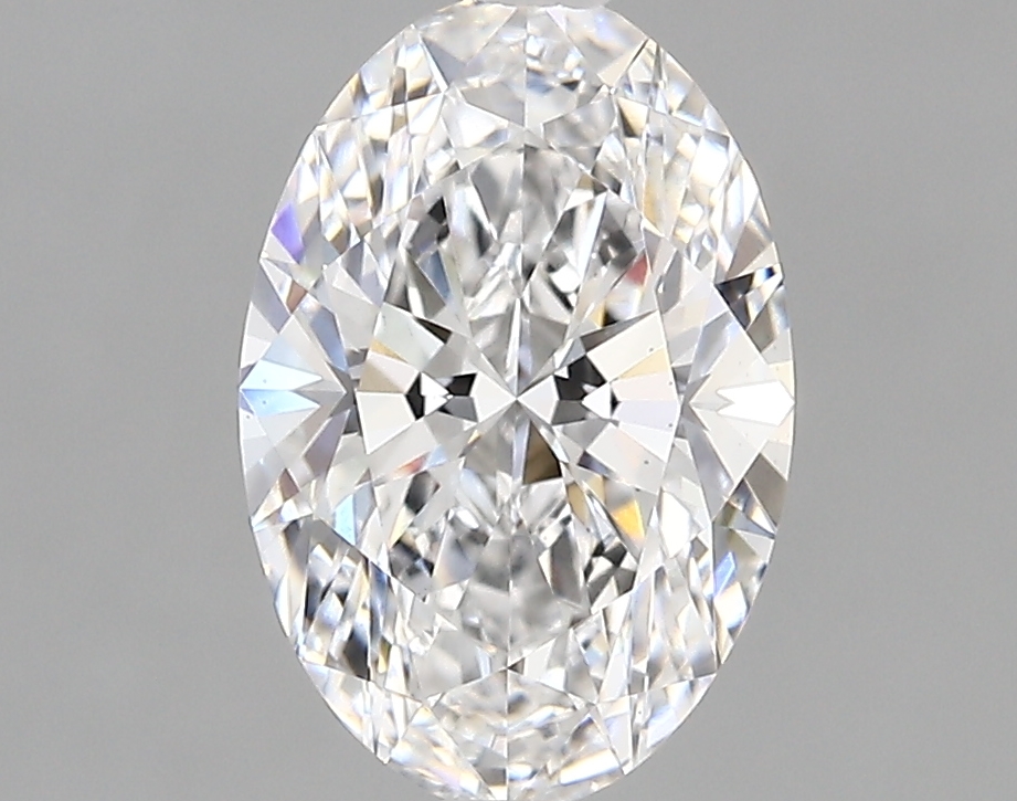 2.13ct D VS1 Oval (IGI)