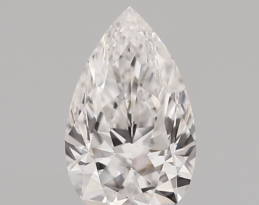 1.52ct D VS1 Pear (IGI)