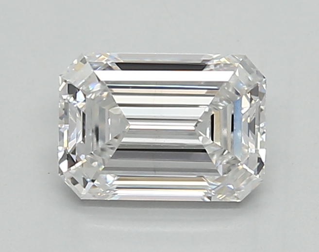 0.99ct E VVS2 Emerald (IGI)