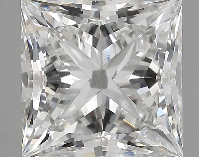 3.75ct G VS1 Princess (GIA)
