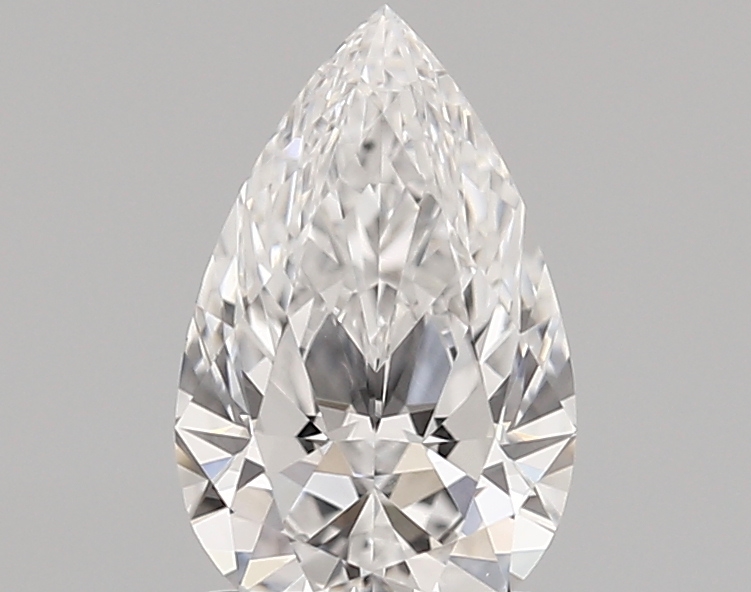 1.13ct D VVS2 Pear (IGI)