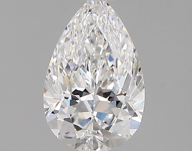 1.24ct D VVS2 Pear (IGI)
