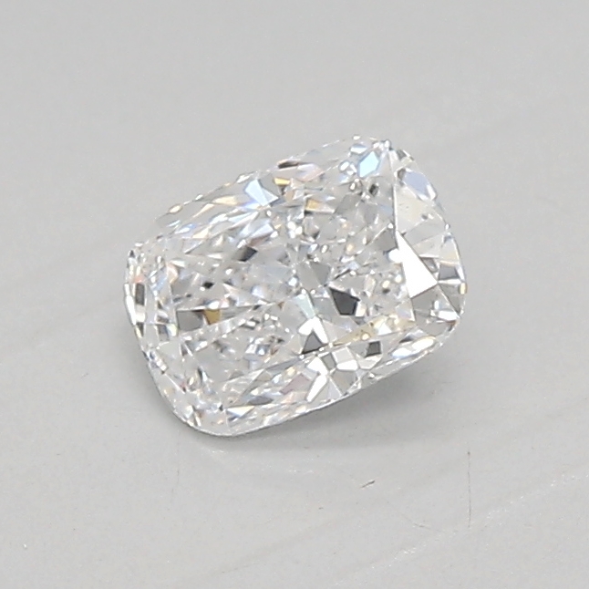 0.40ct D VS1 Cushion (IGI)