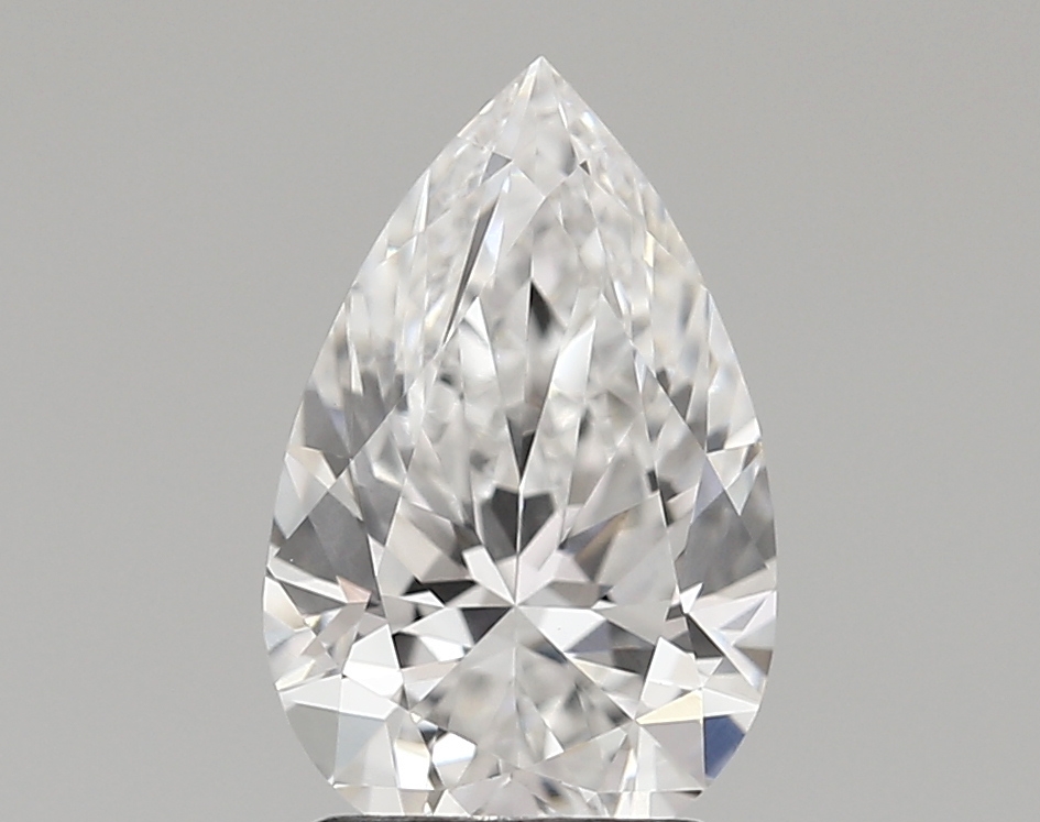 1.91ct E VVS2 Pear (IGI)