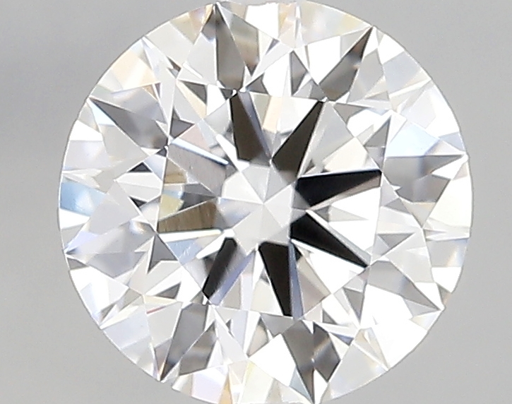 2.13ct D VVS2 Round (IGI)