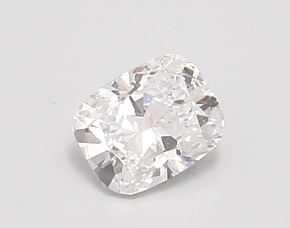 0.56ct D VVS1 Cushion (IGI)