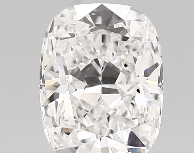 1.64ct D VVS2 Cushion (IGI)