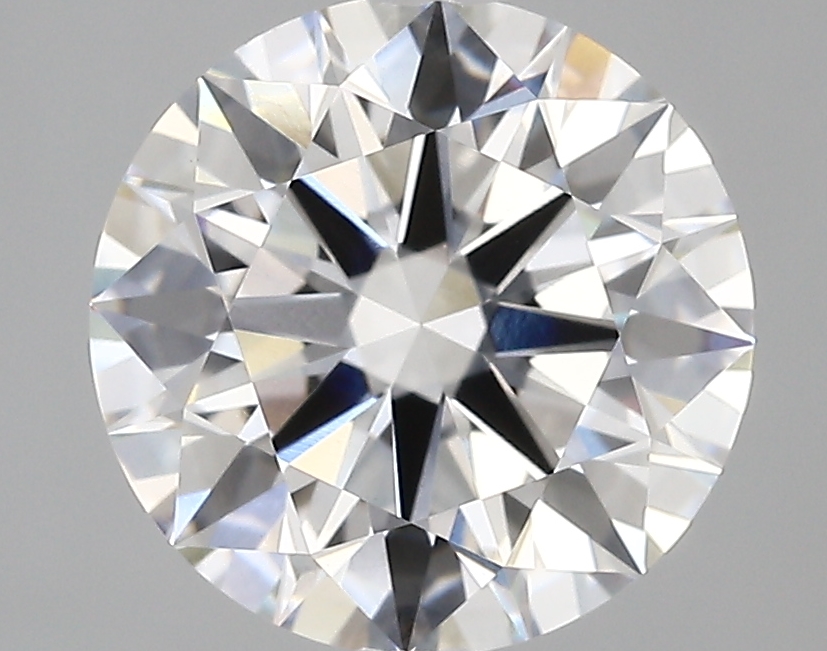 3.12ct D VVS2 Round (IGI)