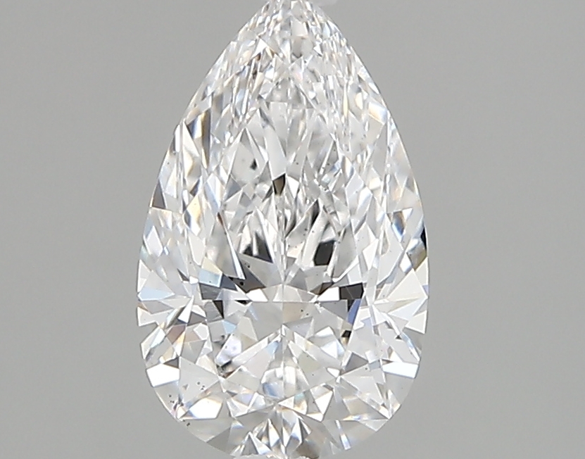 1.26ct D VS2 Pear (IGI)