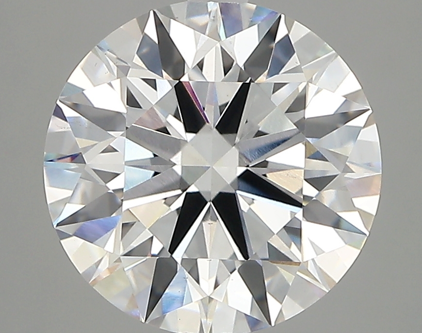 3.61ct E VS1 Round (IGI)