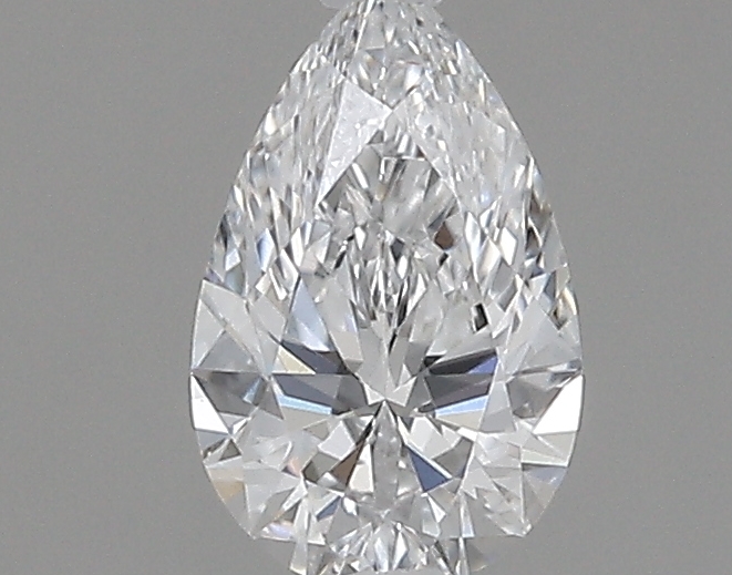 0.42ct D VS1 Pear (IGI)