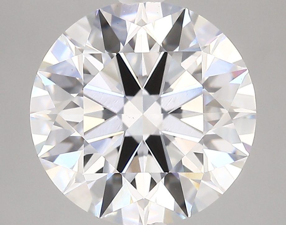 4.28ct D VS1 Round (IGI)