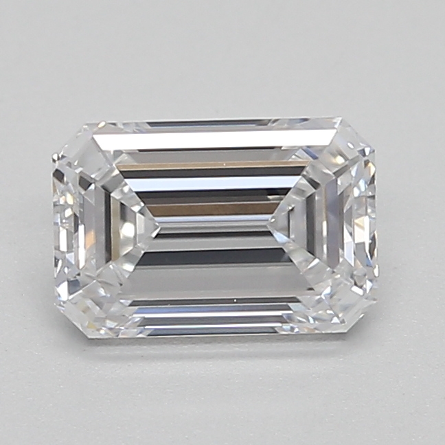 0.92ct D VVS2 Emerald (IGI)