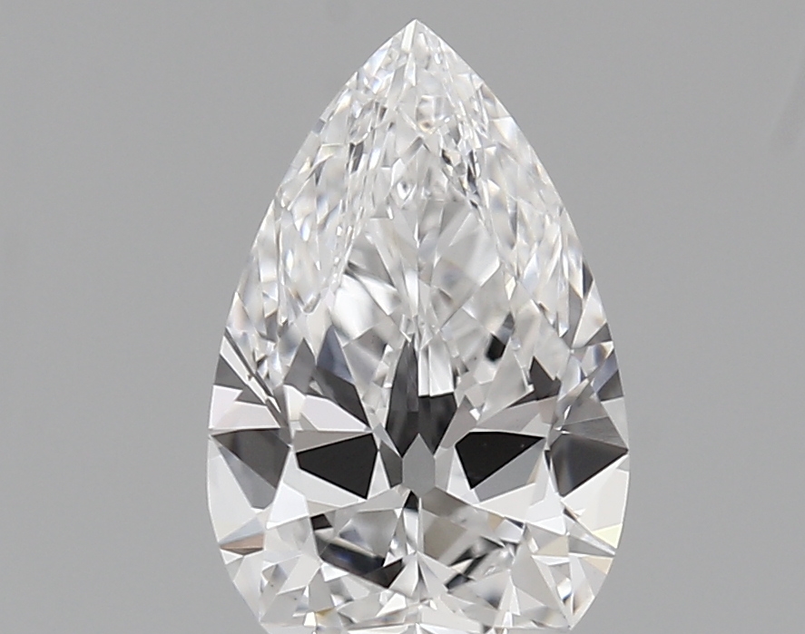 1.83ct D VVS2 Pear (IGI)