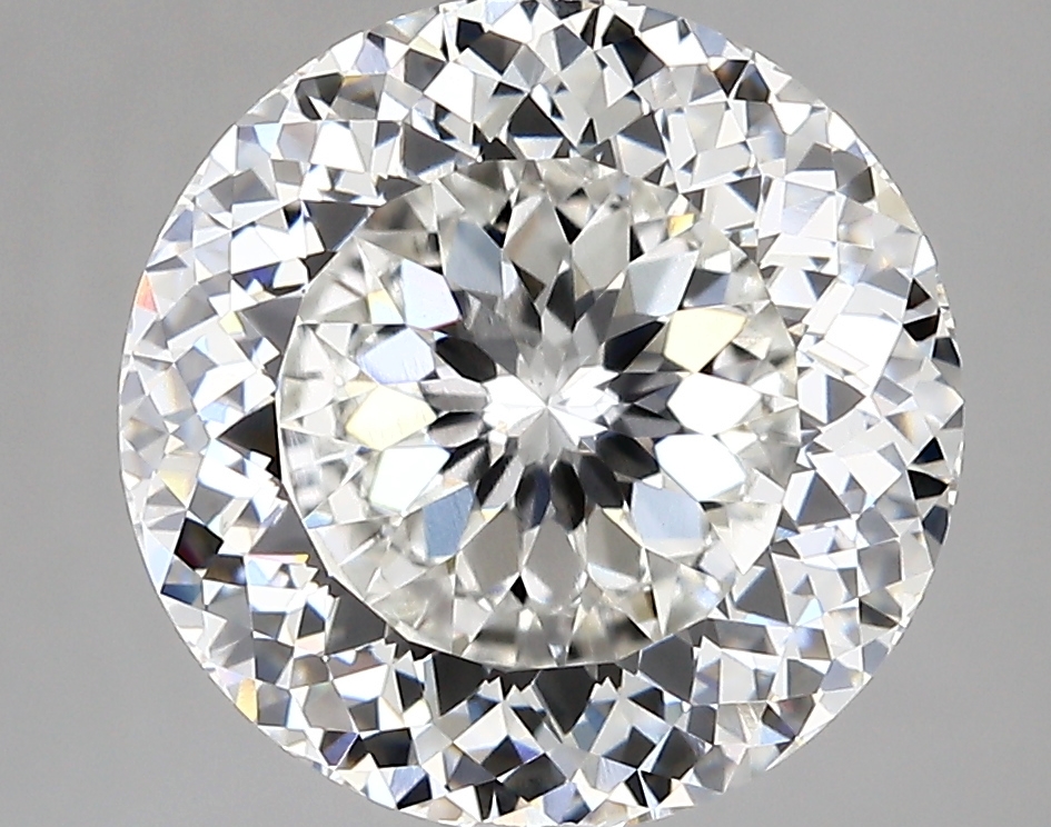 5.10ct F VVS2 Portuguese Cut (IGI)