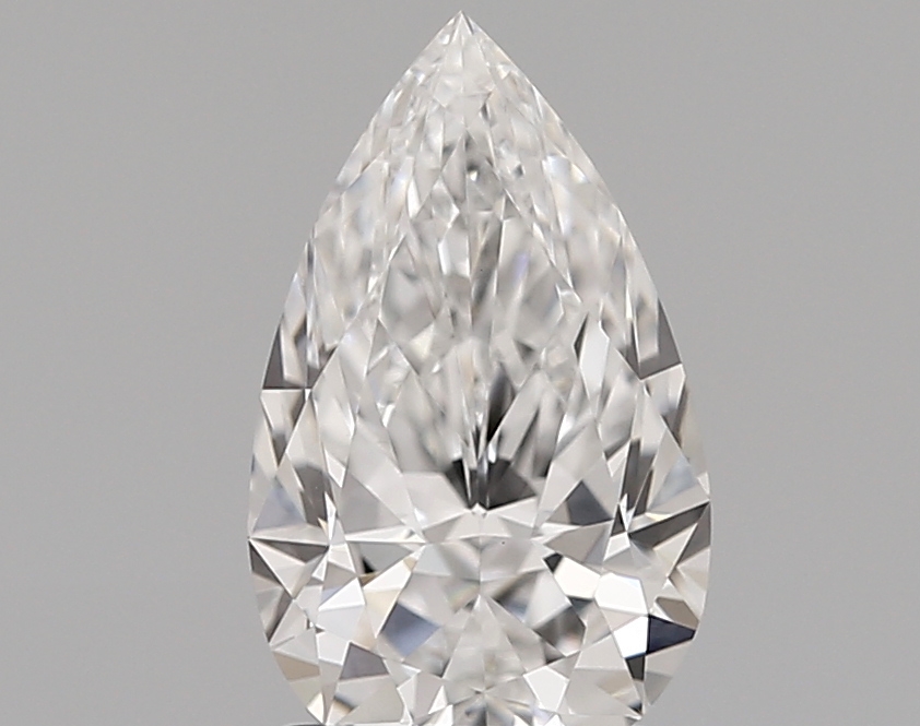1.52ct D VVS2 Pear (IGI)